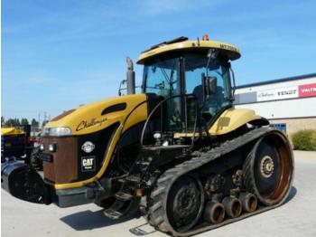 Pásový traktor Challenger mt 755