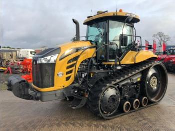 Pásový traktor Challenger mt 775 e