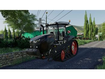 Pásový traktor FENDT 943 Vario MT