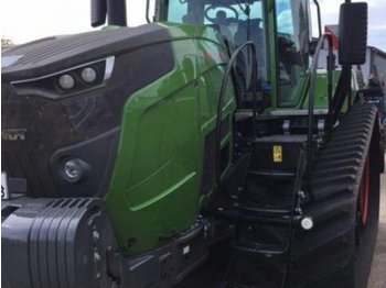 Pásový traktor Fendt 943 Vario MT S4
