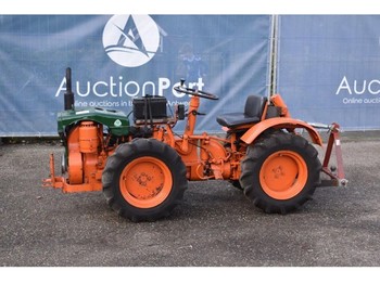 Obkročný traktor Pasquali 910: obrázek 1