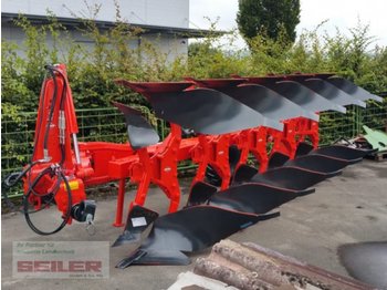 Pluh Kuhn Vari-Master 153 T 5-Schar