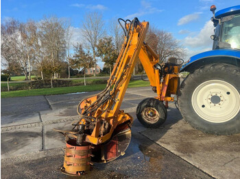 Jako Hemos HK 1600 Slotenreiniger Frees - Příkopová sekačka