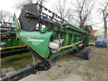 Geringhoff VarioStar - Příslušenství pro sklízecí řezačky