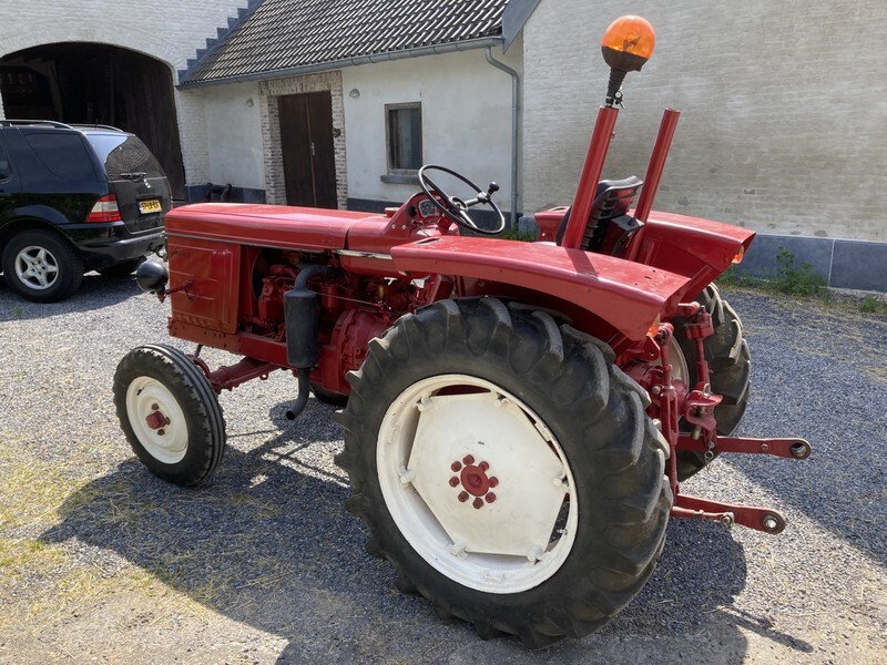 Traktor Renault Super 7 tractor: obrázek 6