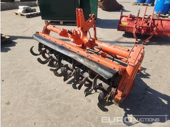  RL5 5' Rotovator to suit Compact Tractor - rotavátor