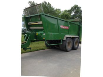 Rozmetadlo chlévské mrvy Bergmann tsw 5210 s