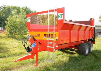  New Roltrans N250S/32 JAMNIK - rozmetadlo chlévské mrvy