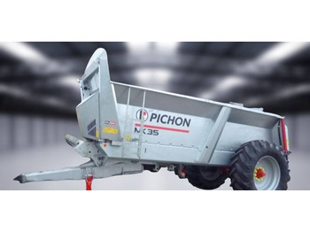 Pichon MK35  - Rozmetadlo chlévské mrvy