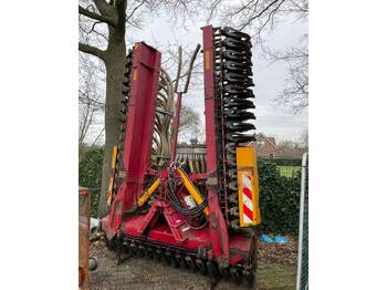 Vredo ZB3-8750 zodebemester  - Rozmetadlo chlévské mrvy