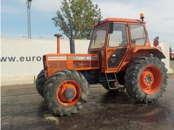 Traktor Same TIGER SIX 105: obrázek 1