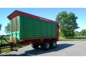 Hawe SLW 25 T - Samonakládací vůz