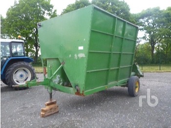 Schmucker Geringhoff MCX241 Grain Mill - Zemědělská technika