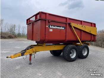 Zemědělský sklápěcí přívěs Schuitemaker EKWM 10 kipper, kiepwagen: obrázek 1