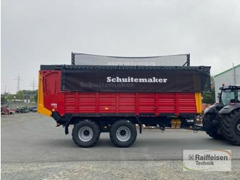 Samonakládací vůz Schuitemaker Siwa 720 W: obrázek 1