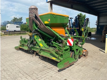 Secí kombinace Amazone KG KW ADP 4000