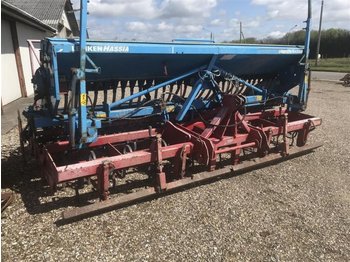 Secí kombinace Lemken 4 METER