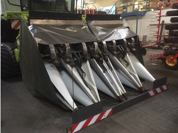 Sklízecí mlátička CLAAS Conspeed Linear 8-75 FC