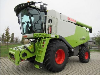Sklízecí mlátička CLAAS LEXION 620
