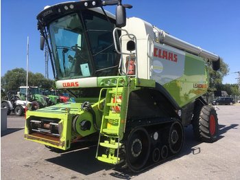 Sklízecí mlátička CLAAS Lexion 760 TT