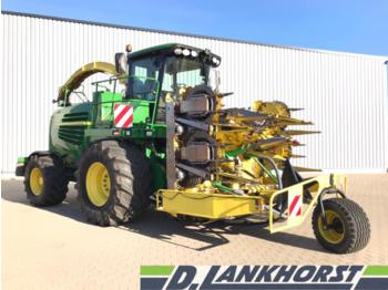 Sklízecí řezačka John Deere 7750 ProDrive