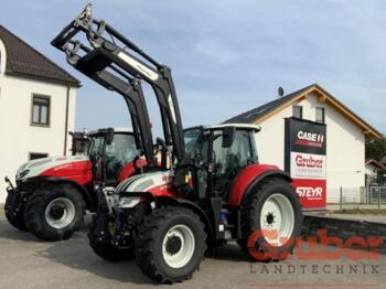 Nový Traktor Steyr 4100 Multi: obrázek 1
