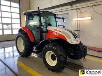 Traktor Steyr 4105 kompakt et profi: obrázek 1