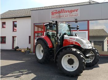 Nový Traktor Steyr 4110 Multi: obrázek 1