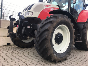 Steyr 4110 Profi - Traktor: obrázek 5
