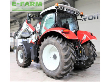 Traktor Steyr 4125 profi: obrázek 3