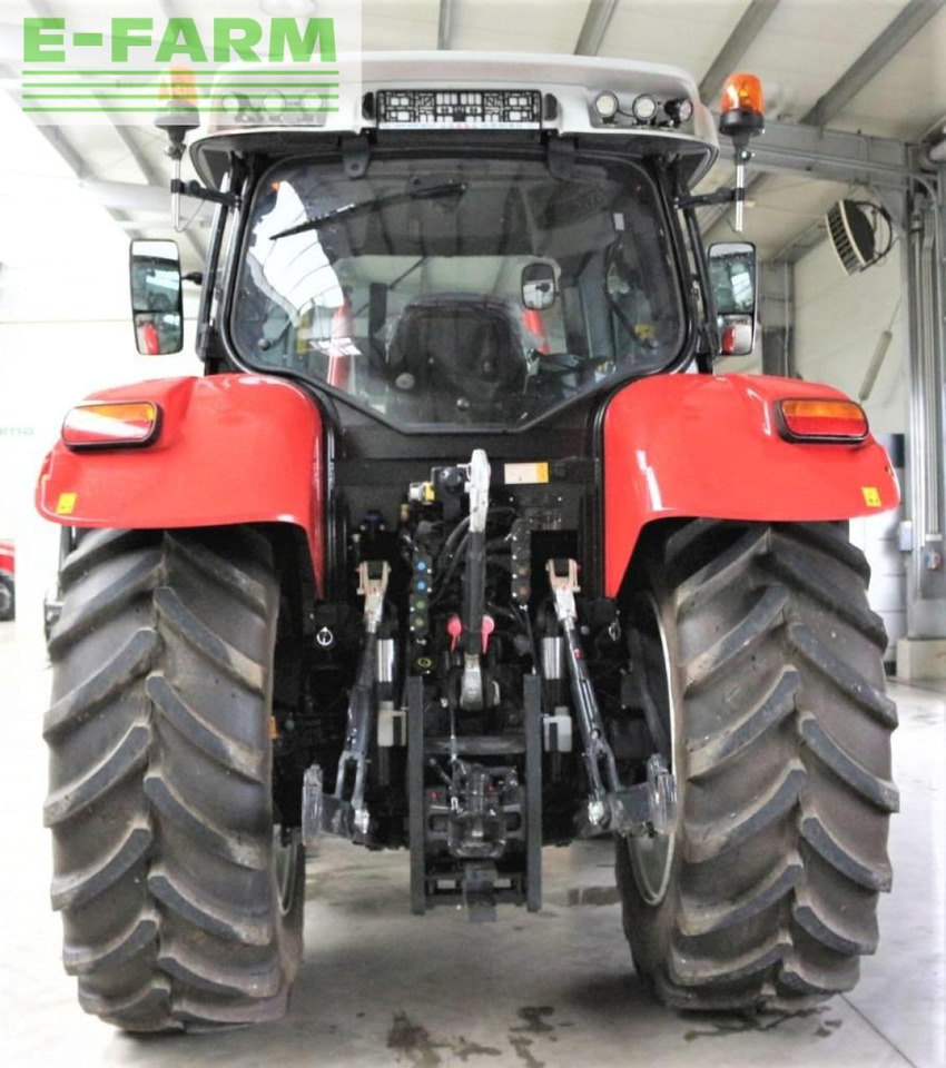 Traktor Steyr 4125 profi: obrázek 4