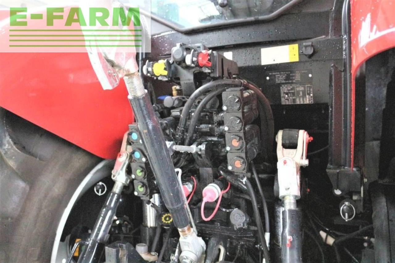 Traktor Steyr 4125 profi: obrázek 6