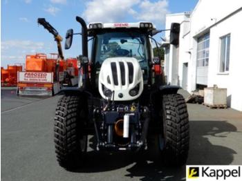 Traktor Steyr 4145 cvt kommunal: obrázek 1