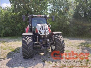 Nový Traktor Steyr 6175 Impuls CVT: obrázek 1