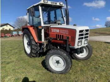 Traktor Steyr 8070 fs: obrázek 1
