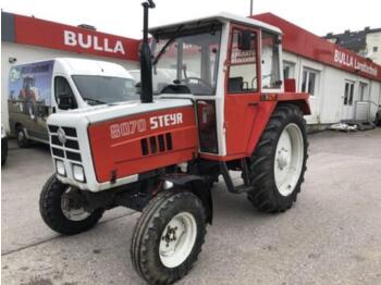 Traktor Steyr 8070 kk: obrázek 1
