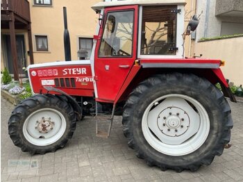 Traktor Steyr 8080: obrázek 1