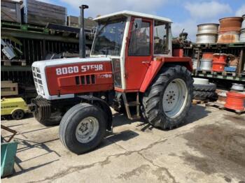 Traktor Steyr 8080 sk1: obrázek 1