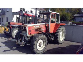 Traktor Steyr 8120 A: obrázek 1