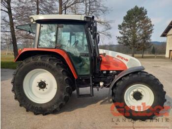 Traktor Steyr 9100 M Basis: obrázek 1