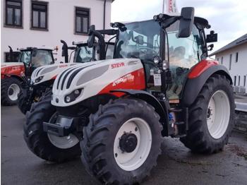 Nový Traktor Steyr Expert CVT 4120: obrázek 1