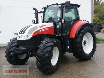 Nový Traktor Steyr Multi 4100: obrázek 1