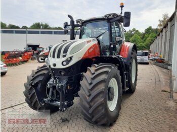 Traktor Steyr Terrus 6250 CVT: obrázek 2