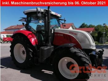 Traktor Steyr cvt 6145 ecotech: obrázek 1