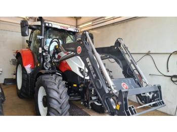 Traktor Steyr profi 4125 s-control: obrázek 1