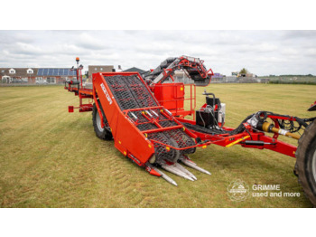 ASA-Lift TC-2000E - Cabbage Harvester - Stroj na obdělávání půdy