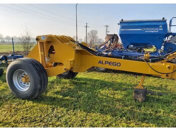 Alpego BIGA - Stroj na obdělávání půdy