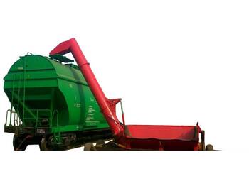 Kobzarenko BNP3 - Stroj po sklizni