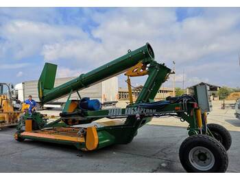 Kobzarenko RVM 180 - Stroj po sklizni