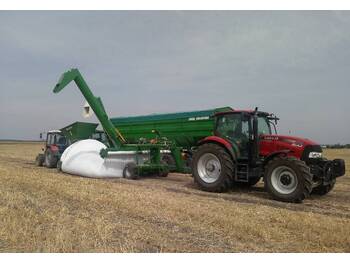 Kobzarenko ZRM-180 - Stroj po sklizni